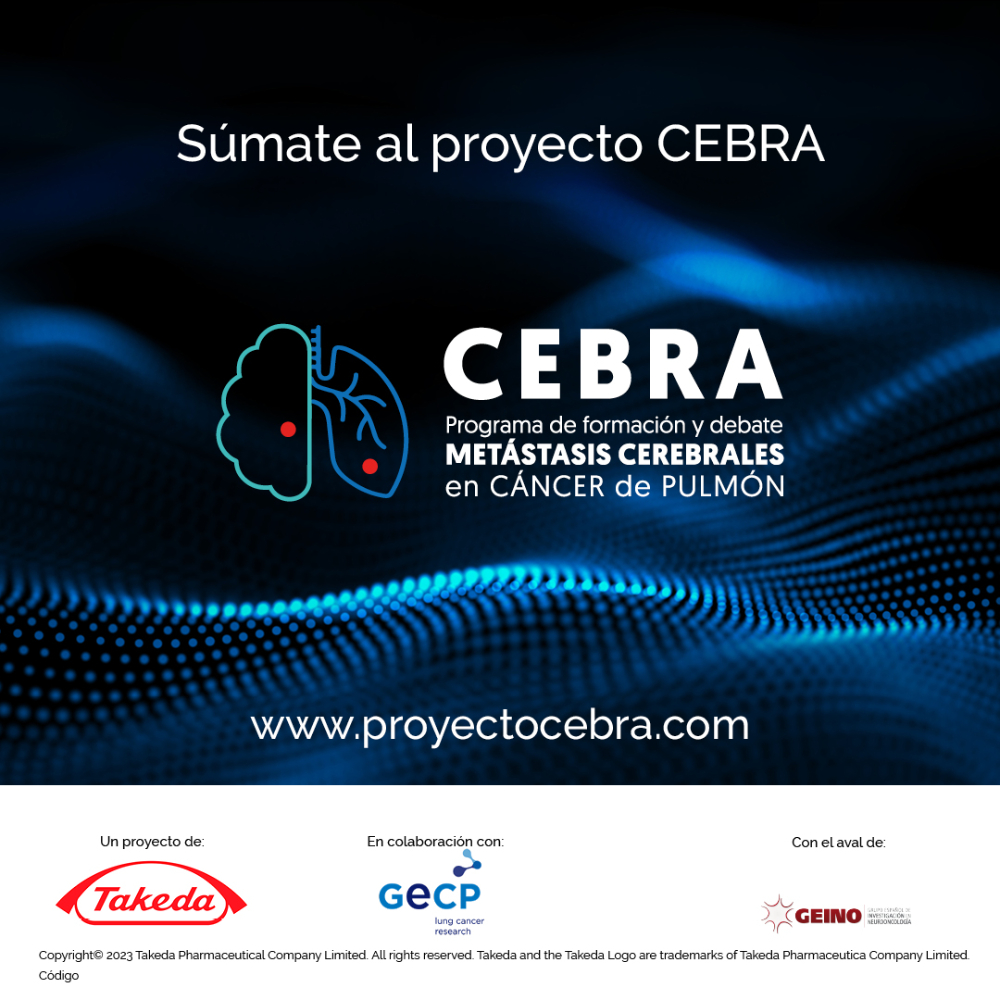CEBRA Metástasis Cerebrales en Cáncer de Pulmón - 2