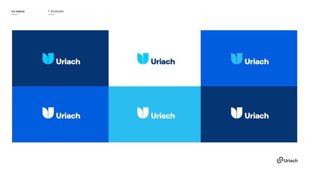 Rebranding Uriach - 6