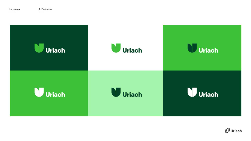 Rebranding Uriach - 7