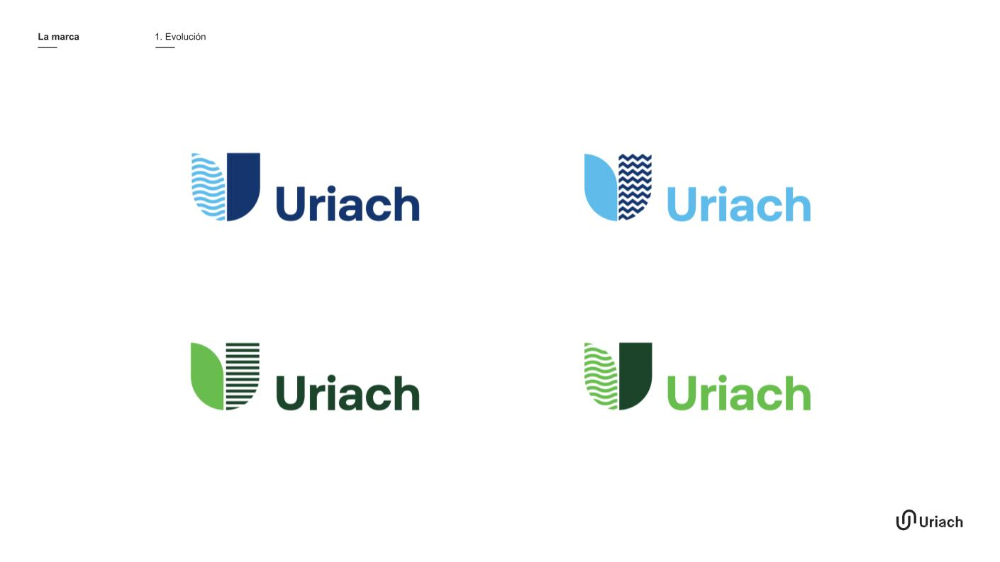 Rebranding Uriach - 8