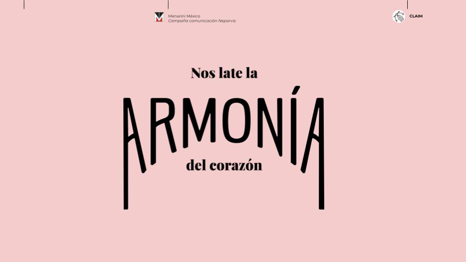 Neparvis: Me late la armonía del corazón - 6