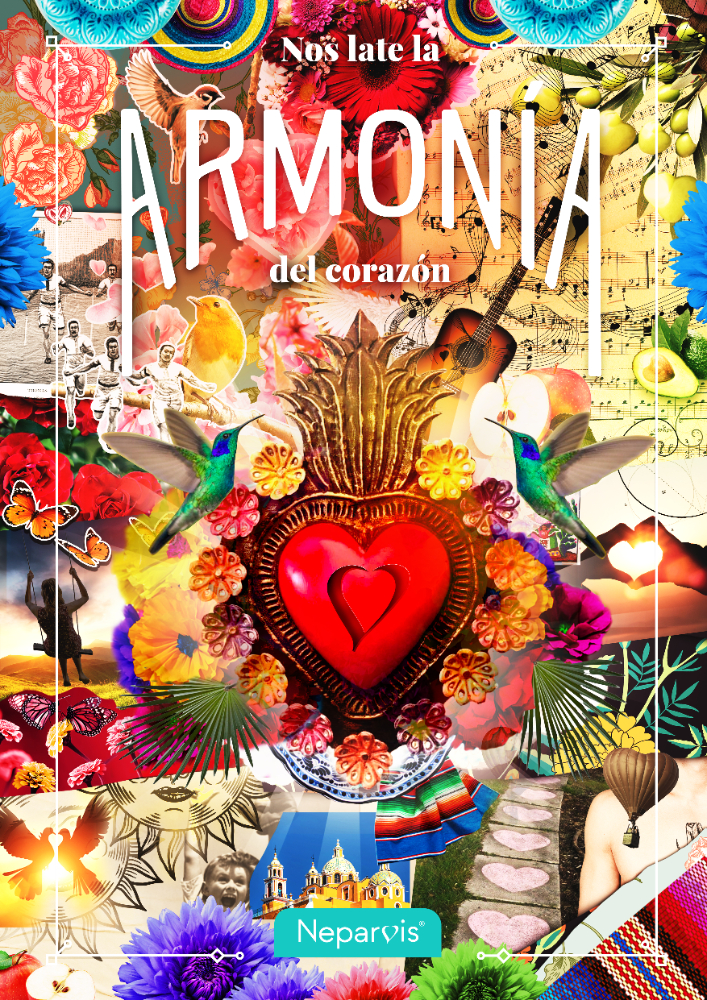 Neparvis: Me late la armonía del corazón - 8