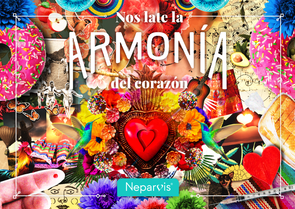 Neparvis: Me late la armonía del corazón - 10