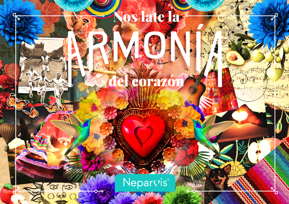 Neparvis: Me late la armonía del corazón - 8