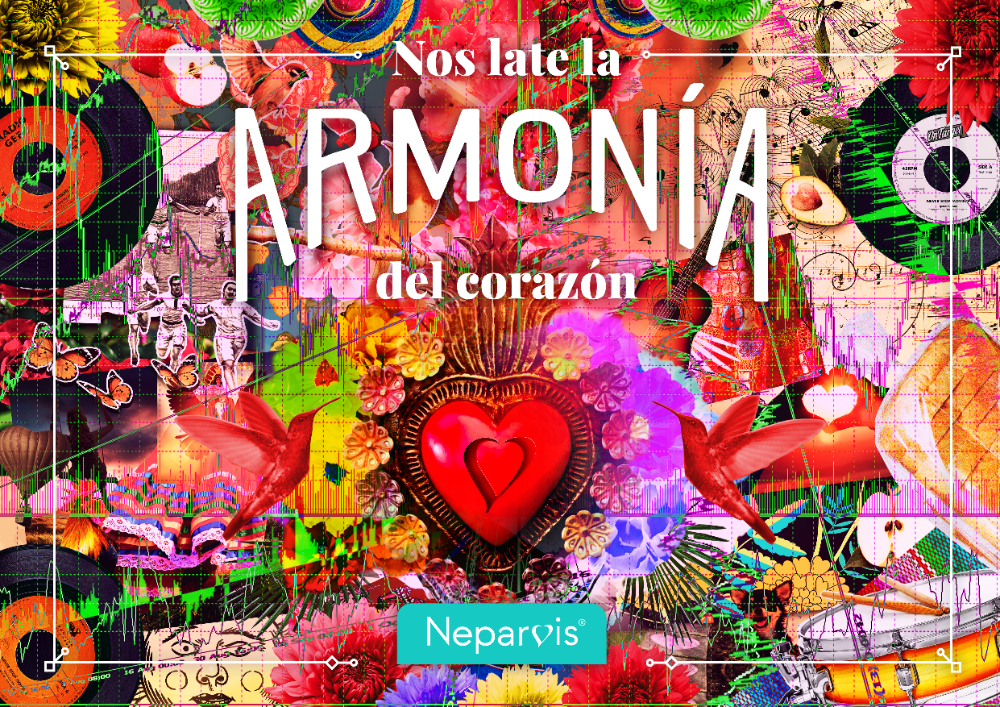 Neparvis: Me late la armonía del corazón - 10