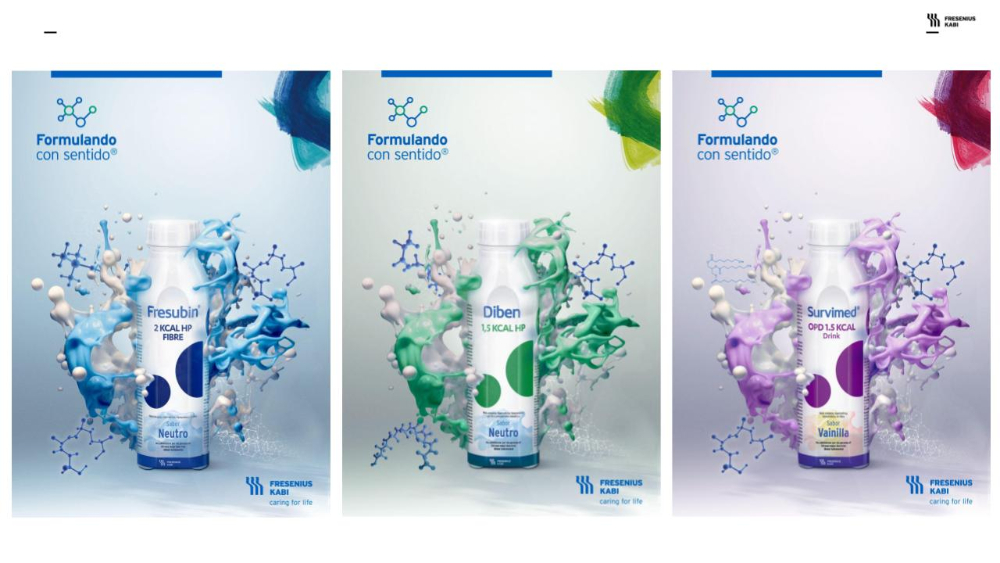 Fresenius: Formulando con Sentido - 7