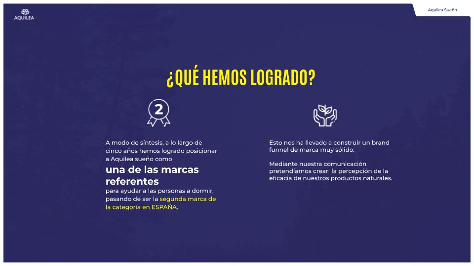 Aquilea Sueño: Expertos en dormir - 2