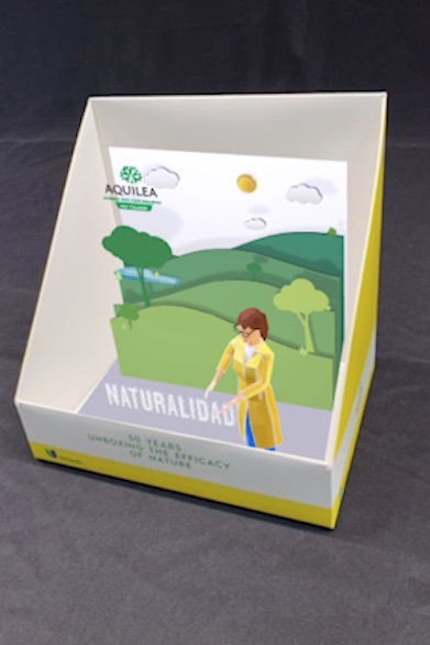 Aquilea: 50 years unboxing - 8