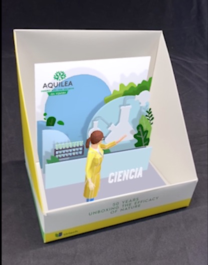 Aquilea: 50 years unboxing - 9