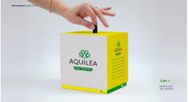 Aquilea: 50 years unboxing
