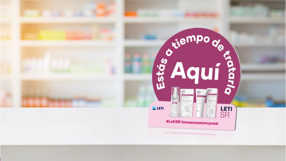 LETISR: La Rosácea es muy real - 6