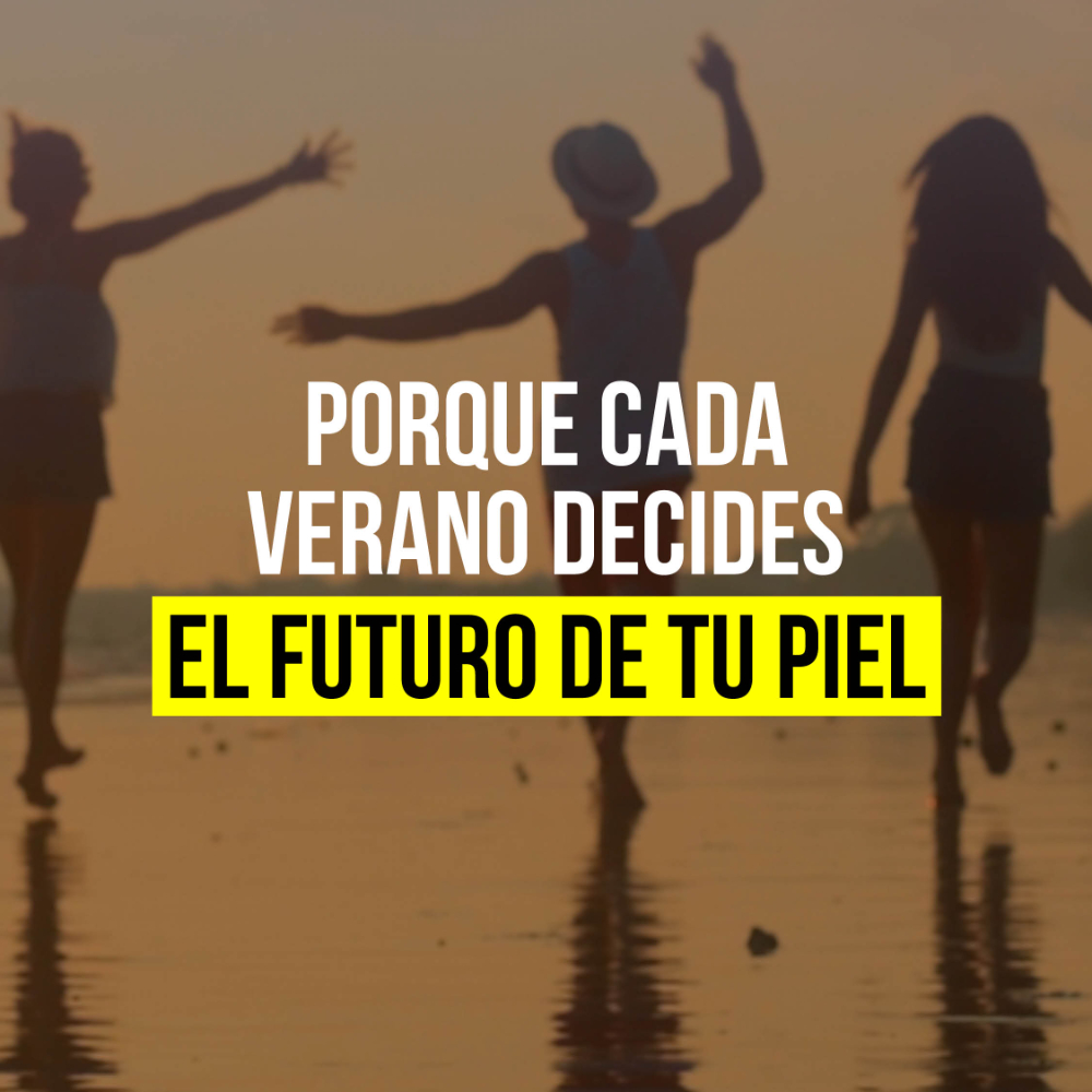 Porque cada verano decides el futuro de tu piel - 8