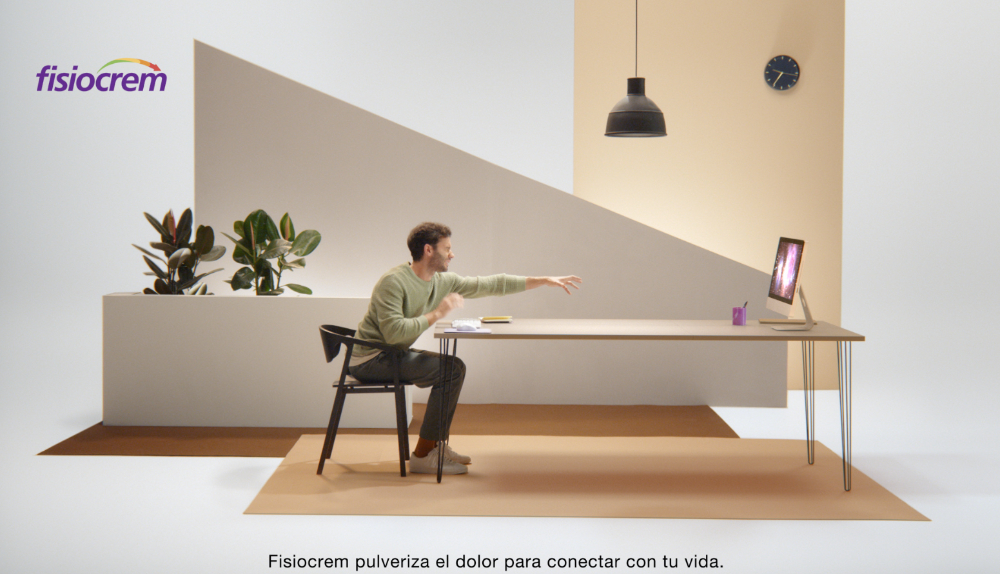 Fisiocrem Spray Active Ice - 3