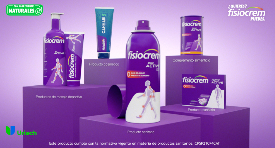 Fisiocrem Spray Active Ice