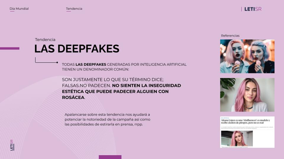 LETISR: La Rosácea es muy real - 3