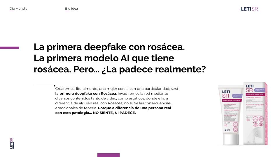 LETISR: La Rosácea es muy real - 4