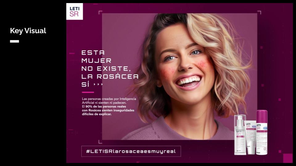 LETISR: La Rosácea es muy real - 5