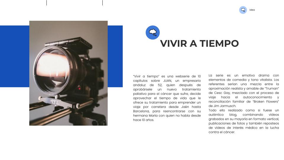 GEPAC: Vivir a tiempo - 3