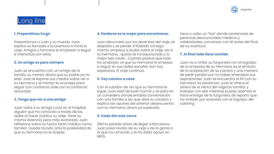 GEPAC: Vivir a tiempo - 5
