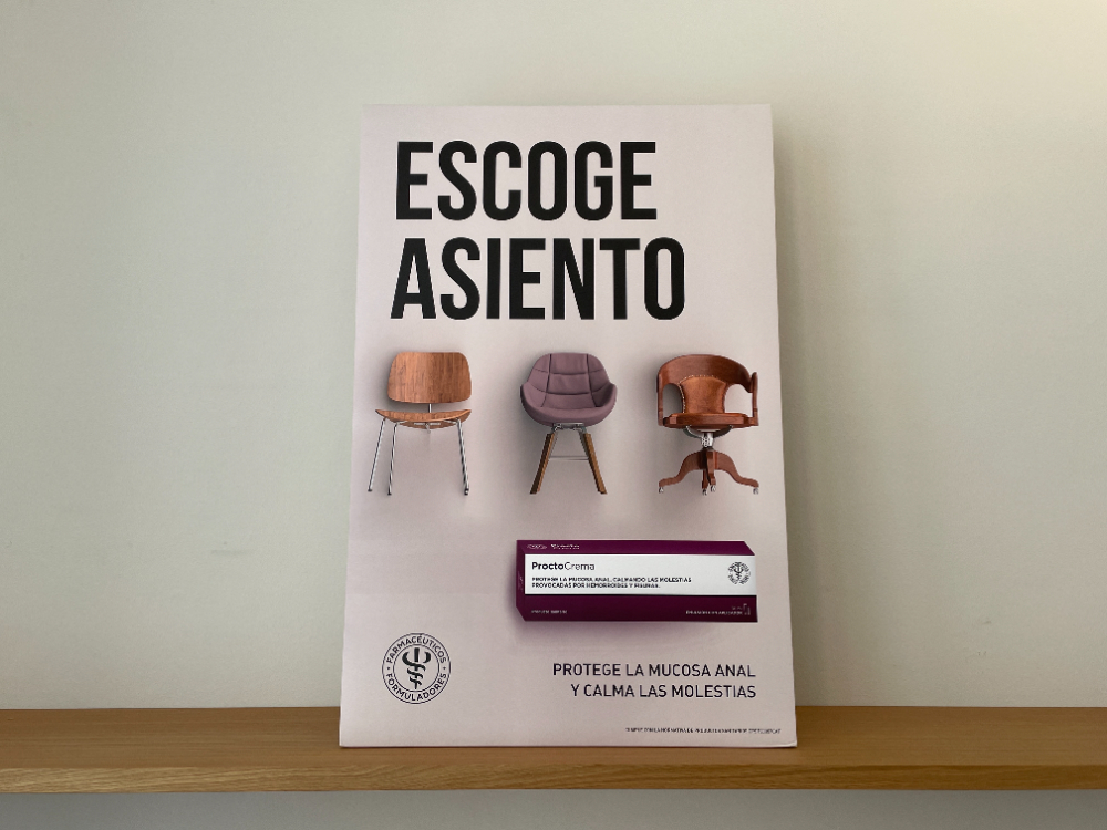 Escoge Asiento - 3