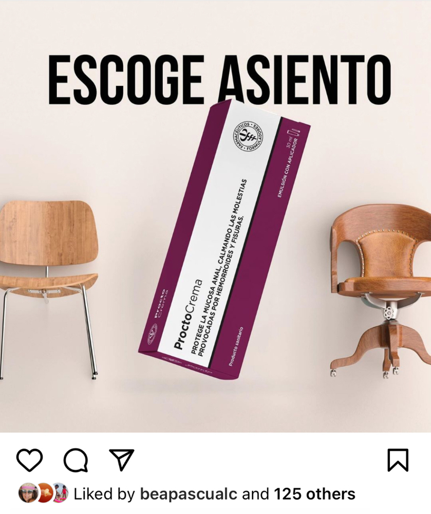 Escoge Asiento - 5