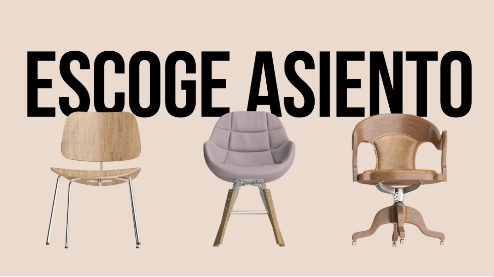 Escoge Asiento - 6