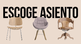 Escoge Asiento