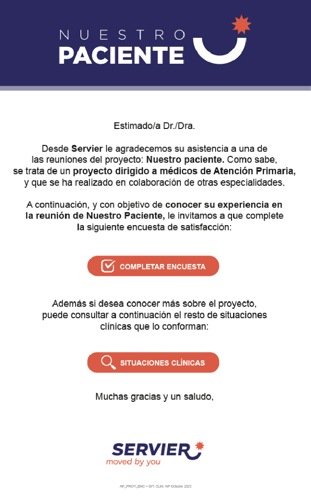 Nuestro Paciente - 2