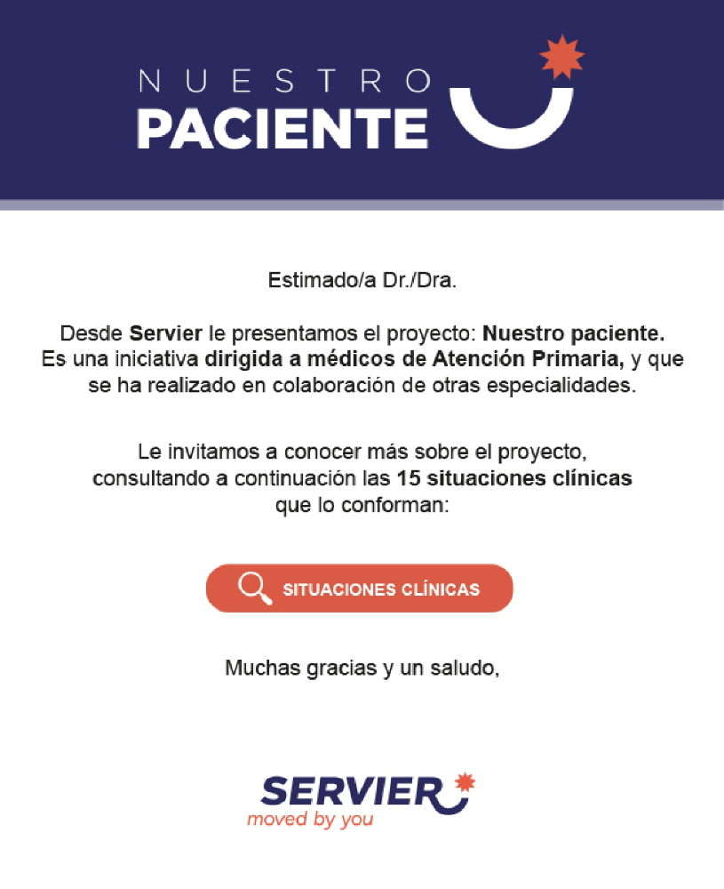 Nuestro Paciente - 3