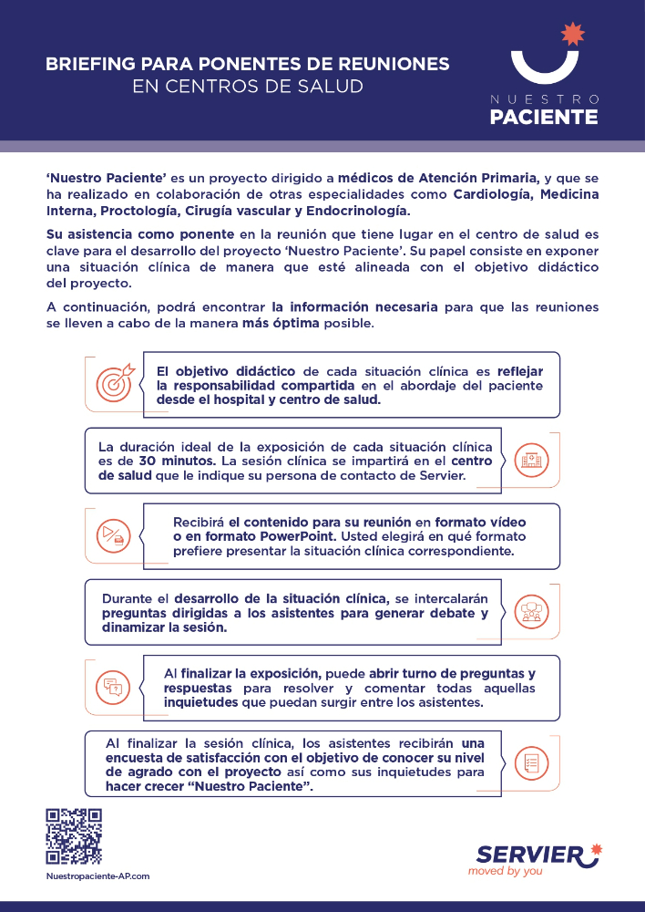 Nuestro Paciente - 4