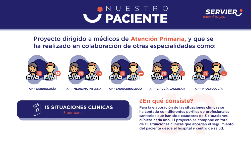 Nuestro Paciente - 8