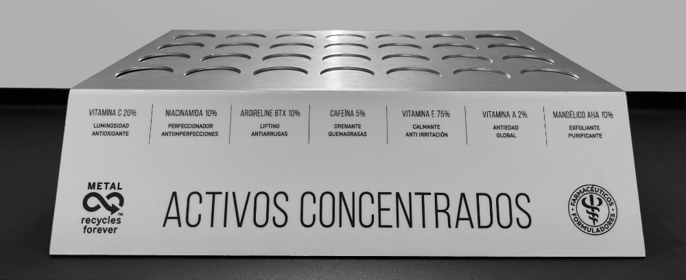 Expositor Activos Concentrados - 2