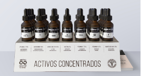 Expositor Activos Concentrados