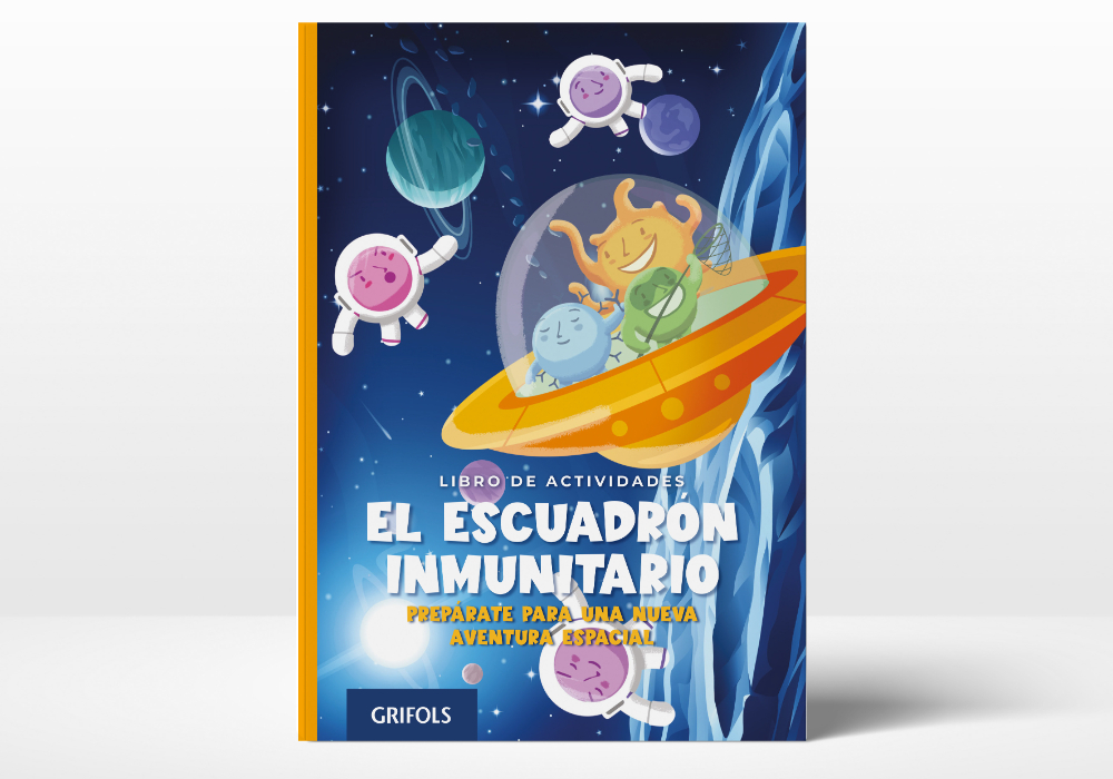 Escuadrón Inmunitario - 2