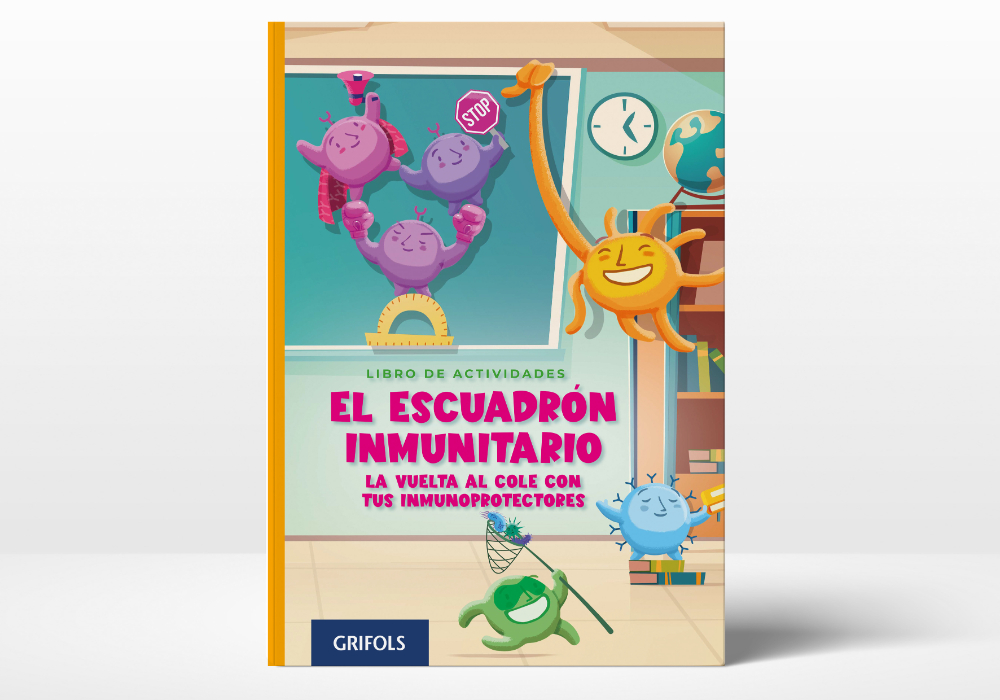 Escuadrón Inmunitario - 5