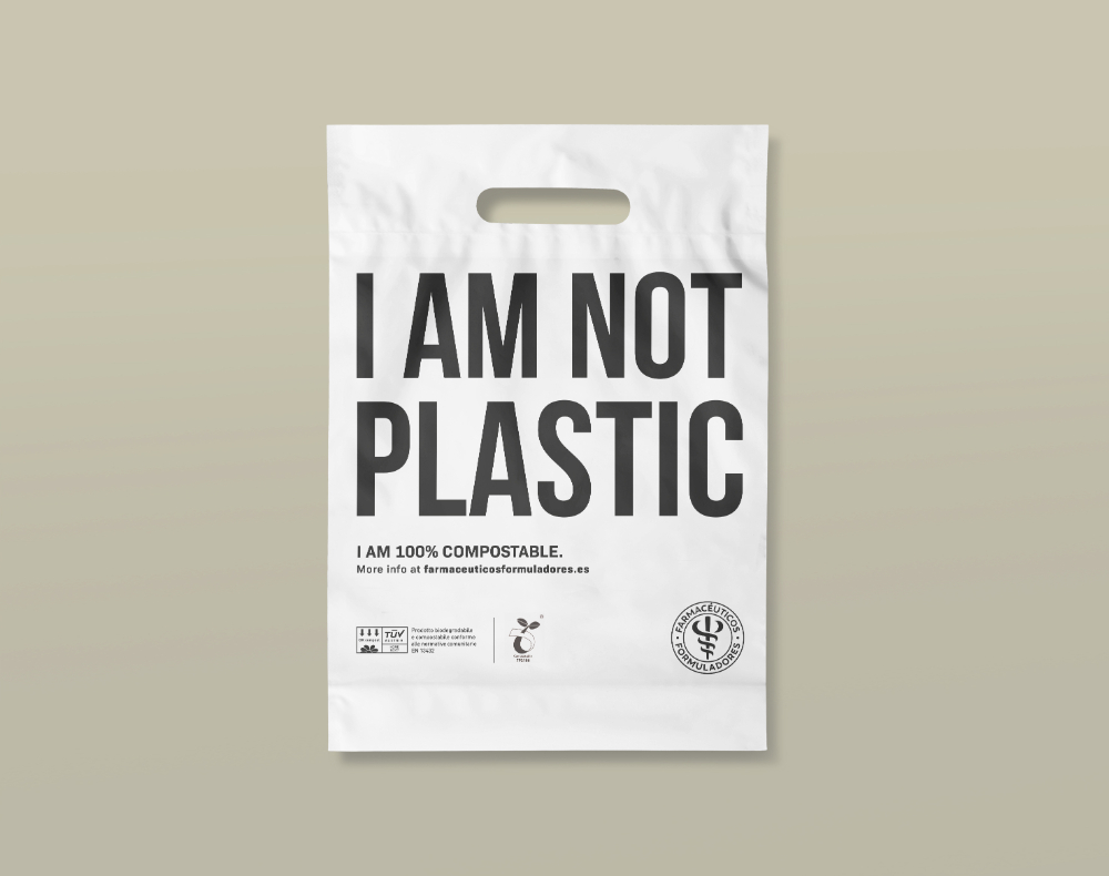 Bolsas 100% compostables - 3