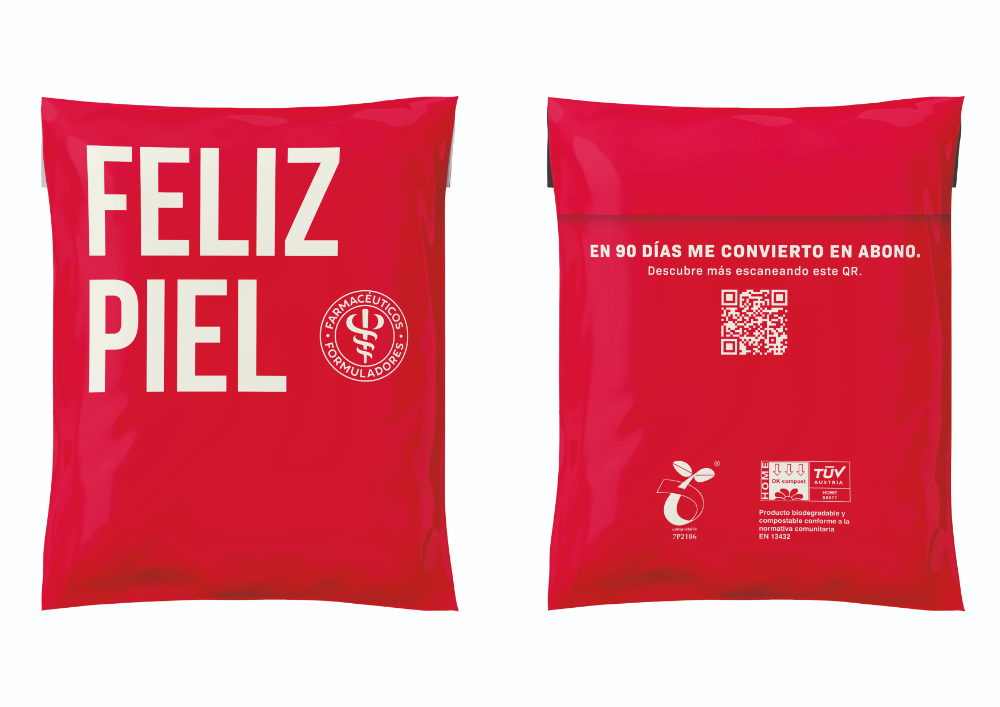 Bolsas 100% compostables - 4