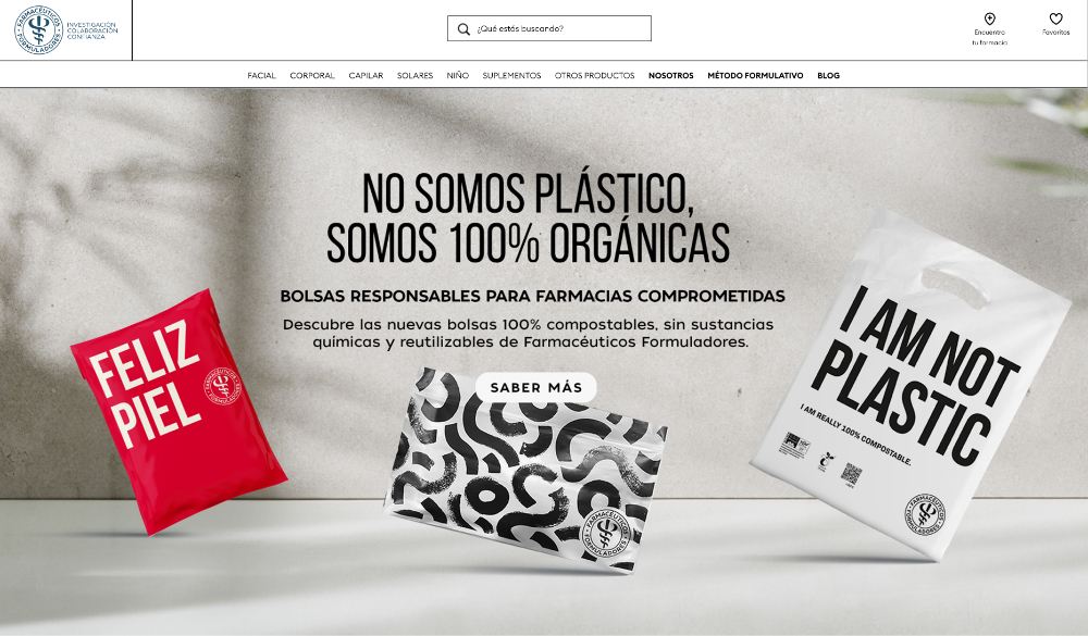 Bolsas 100% compostables - 6