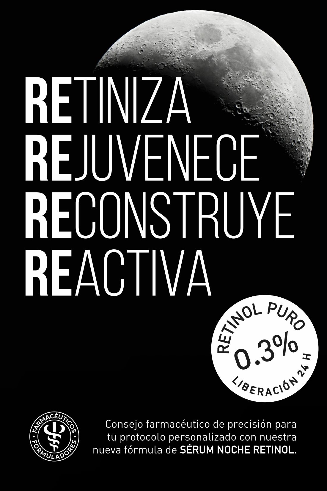 Método Retinol con control - 2