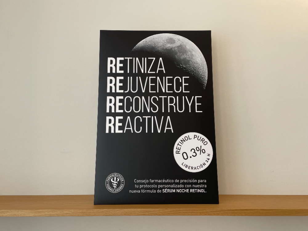 Método Retinol con control - 3