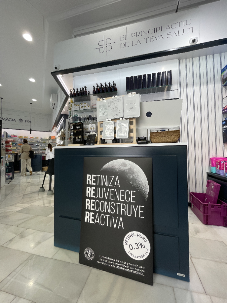 Método Retinol con control - 6