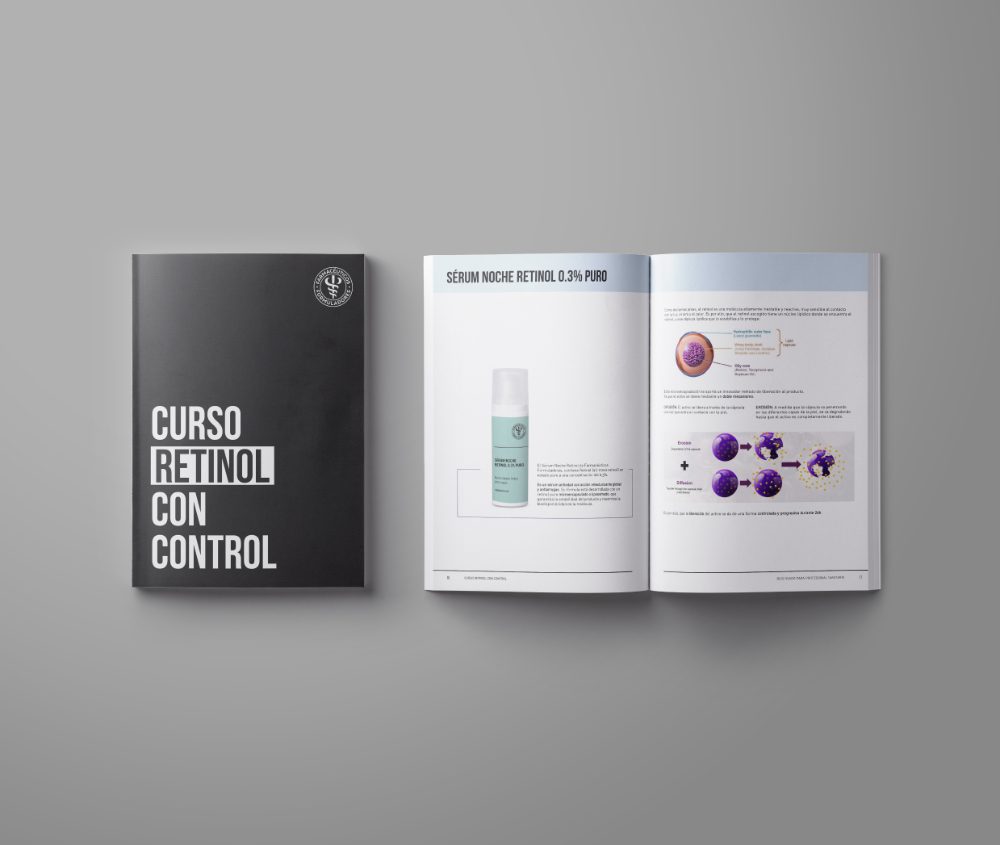 Método Retinol con control - 7