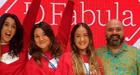 De Fábula. Un encuentro de Personas y Cultura