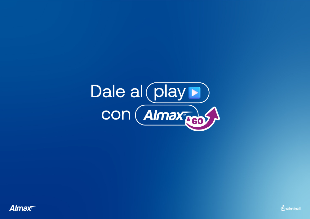 Dale al Play con Almax & Go - 2