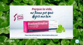 Porque la vida no tiene por qué dejar marca
