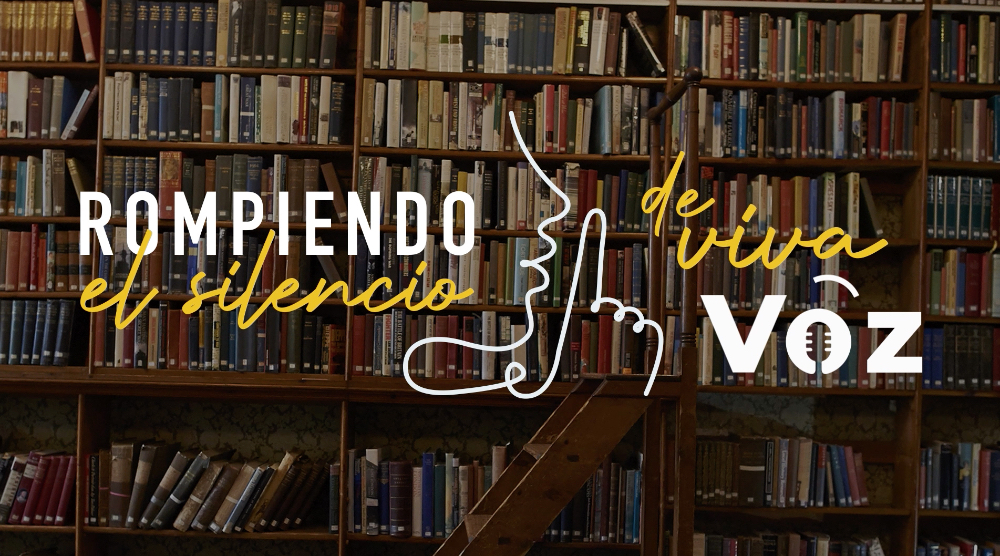 Rompiendo el silencio de viva voz - 2