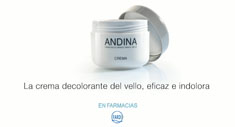 Andina. Nada a simple vista