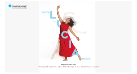 Danza Lucía, Danza