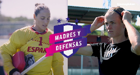 MADRES Y DEFENSAS