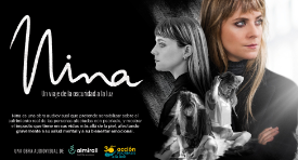 Nina. Un viaje de la oscuridad a la luz